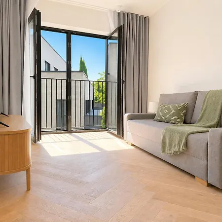 Modern 1br Near Kadriorg 公寓
