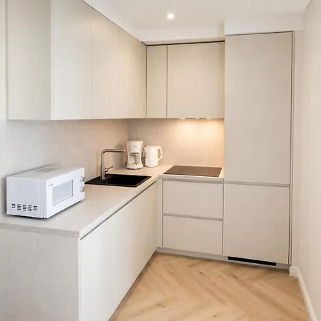公寓 Modern 1br Near Kadriorg *