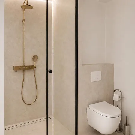 公寓 Modern 1br Near Kadriorg 塔林