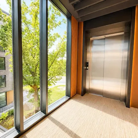 Modern 1br Near Kadriorg *